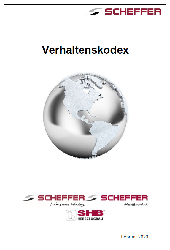 Verhaltenskodex